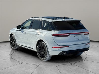 2025 Lincoln Corsair Plug-In Hybrid Grand Touring