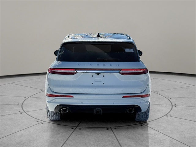 2025 Lincoln Corsair Plug-In Hybrid Grand Touring