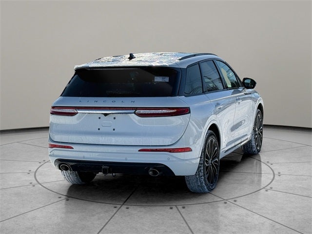 2025 Lincoln Corsair Plug-In Hybrid Grand Touring