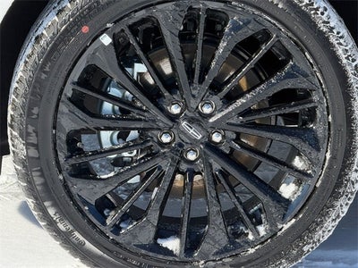 2025 Lincoln Corsair Plug-In Hybrid Grand Touring