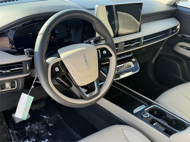 2025 Lincoln Corsair Plug-In Hybrid Grand Touring