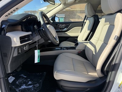 2025 Lincoln Corsair Plug-In Hybrid Grand Touring