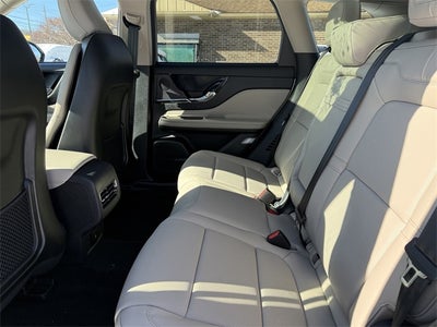 2025 Lincoln Corsair Plug-In Hybrid Grand Touring