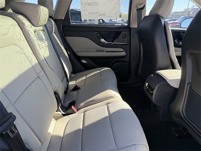 2025 Lincoln Corsair Plug-In Hybrid Grand Touring