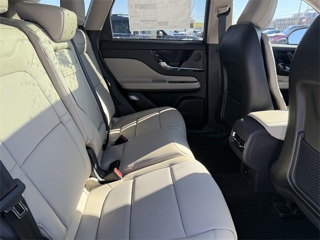 2025 Lincoln Corsair Plug-In Hybrid Grand Touring