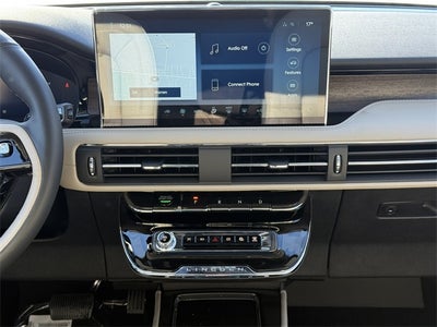 2025 Lincoln Corsair Plug-In Hybrid Grand Touring