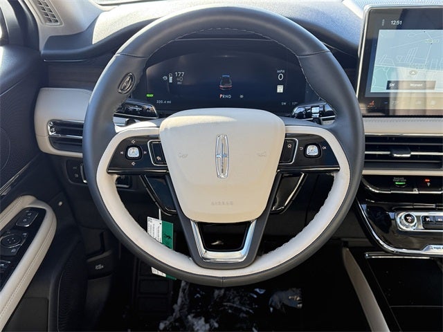 2025 Lincoln Corsair Plug-In Hybrid Grand Touring