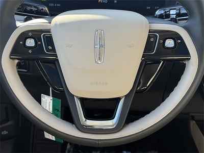 2025 Lincoln Corsair Plug-In Hybrid Grand Touring