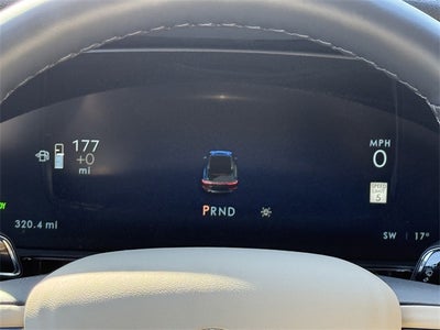 2025 Lincoln Corsair Plug-In Hybrid Grand Touring