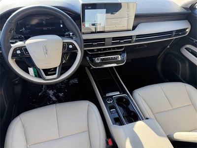 2025 Lincoln Corsair Plug-In Hybrid Grand Touring