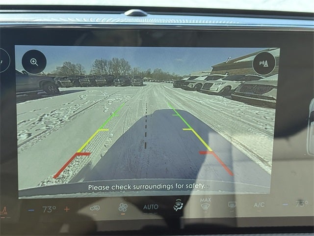 2025 Lincoln Corsair Plug-In Hybrid Grand Touring