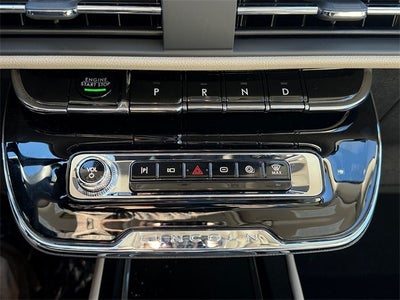 2025 Lincoln Corsair Plug-In Hybrid Grand Touring