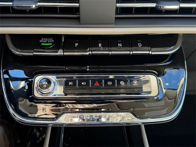 2025 Lincoln Corsair Plug-In Hybrid Grand Touring