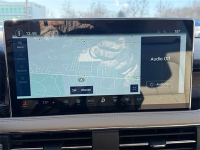 2025 Lincoln Corsair Plug-In Hybrid Grand Touring