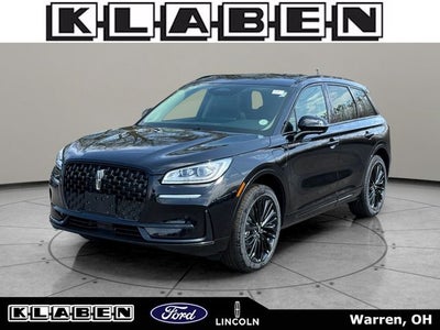 2026 Lincoln Corsair Plug-In Hybrid Grand Touring