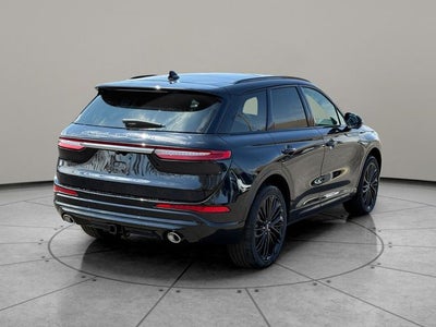 2026 Lincoln Corsair Plug-In Hybrid Grand Touring