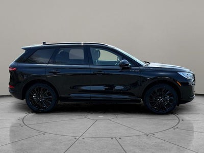 2026 Lincoln Corsair Plug-In Hybrid Grand Touring