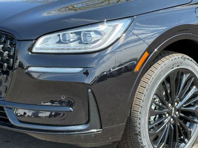 2026 Lincoln Corsair Plug-In Hybrid Grand Touring