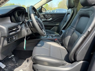 2026 Lincoln Corsair Plug-In Hybrid Grand Touring
