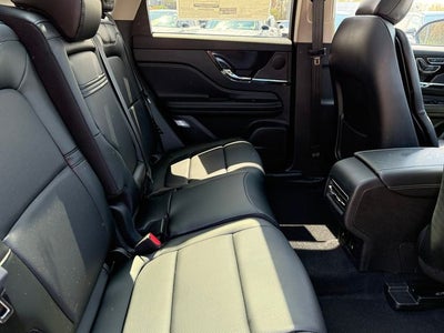 2026 Lincoln Corsair Plug-In Hybrid Grand Touring