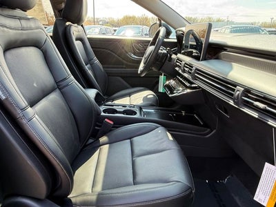 2026 Lincoln Corsair Plug-In Hybrid Grand Touring