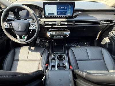 2026 Lincoln Corsair Plug-In Hybrid Grand Touring
