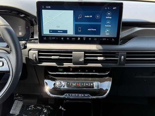 2026 Lincoln Corsair Plug-In Hybrid Grand Touring