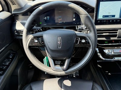 2026 Lincoln Corsair Plug-In Hybrid Grand Touring