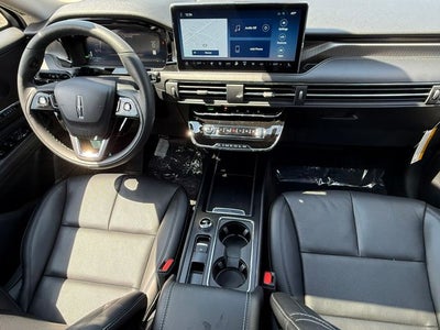 2026 Lincoln Corsair Plug-In Hybrid Grand Touring