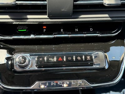 2026 Lincoln Corsair Plug-In Hybrid Grand Touring
