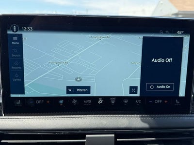 2026 Lincoln Corsair Plug-In Hybrid Grand Touring