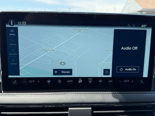 2026 Lincoln Corsair Plug-In Hybrid Grand Touring