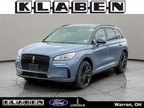 2025 Lincoln Corsair Plug-In Hybrid Grand Touring