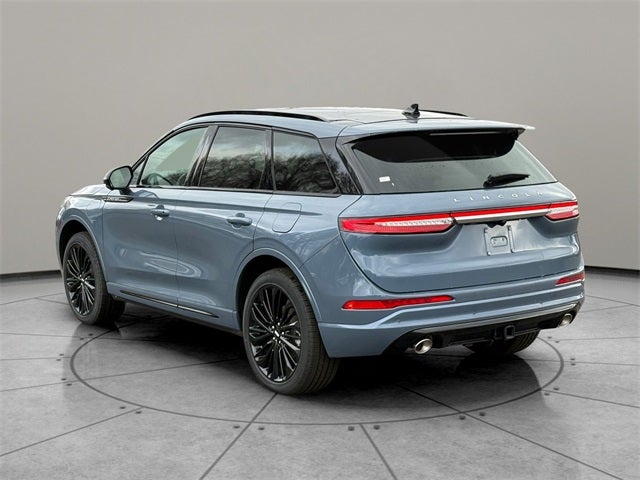 2025 Lincoln Corsair Plug-In Hybrid Grand Touring