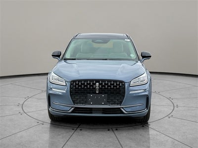 2025 Lincoln Corsair Plug-In Hybrid Grand Touring