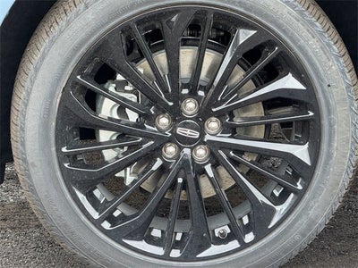 2025 Lincoln Corsair Plug-In Hybrid Grand Touring