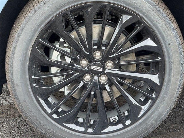 2025 Lincoln Corsair Plug-In Hybrid Grand Touring