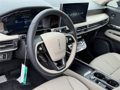 2025 Lincoln Corsair Plug-In Hybrid Grand Touring