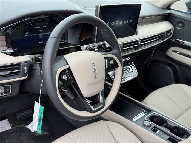 2025 Lincoln Corsair Plug-In Hybrid Grand Touring