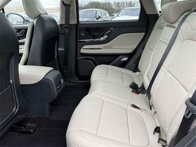 2025 Lincoln Corsair Plug-In Hybrid Grand Touring