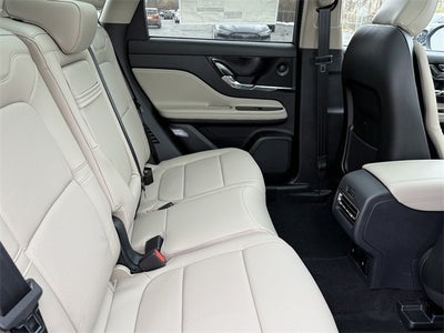 2025 Lincoln Corsair Plug-In Hybrid Grand Touring