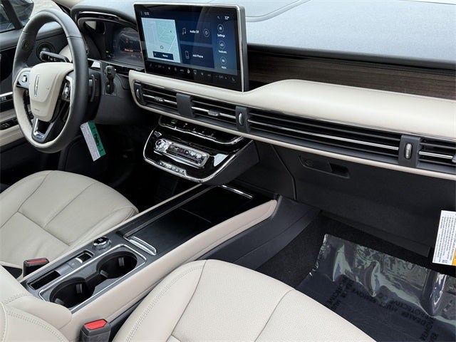 2025 Lincoln Corsair Plug-In Hybrid Grand Touring