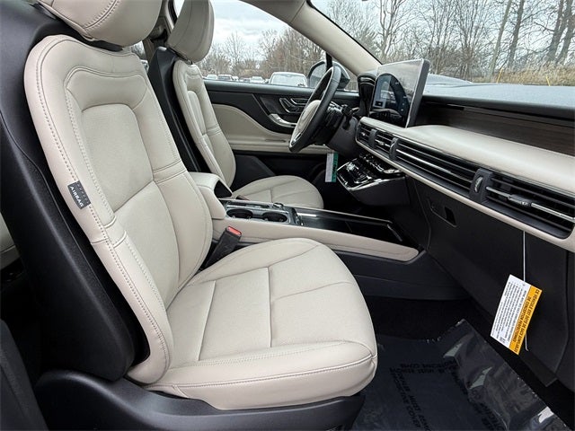 2025 Lincoln Corsair Plug-In Hybrid Grand Touring