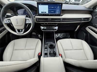 2025 Lincoln Corsair Plug-In Hybrid Grand Touring