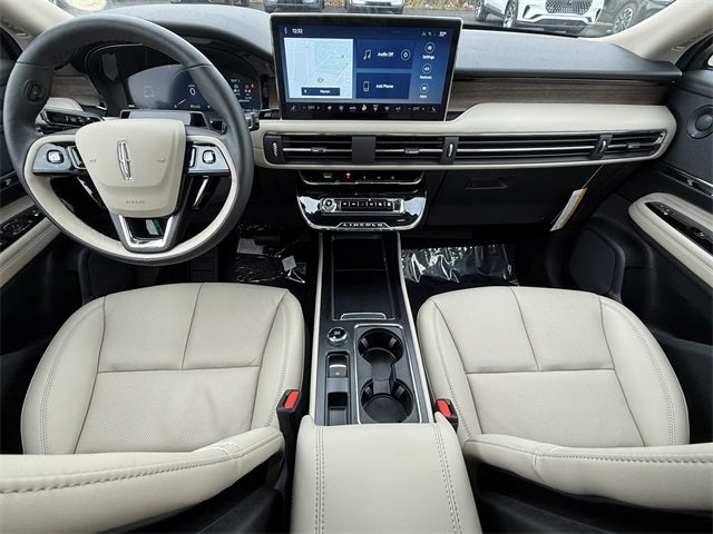 2025 Lincoln Corsair Plug-In Hybrid Grand Touring