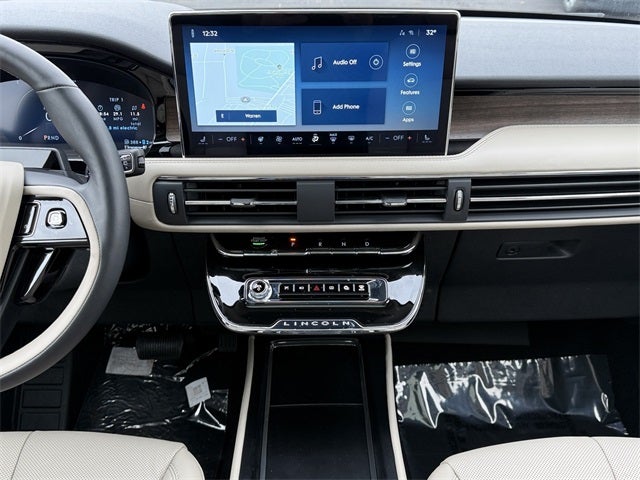 2025 Lincoln Corsair Plug-In Hybrid Grand Touring