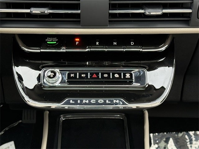 2025 Lincoln Corsair Plug-In Hybrid Grand Touring