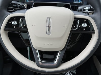 2025 Lincoln Corsair Plug-In Hybrid Grand Touring