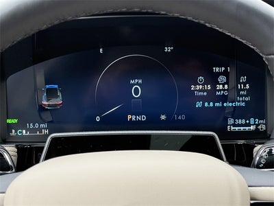 2025 Lincoln Corsair Plug-In Hybrid Grand Touring