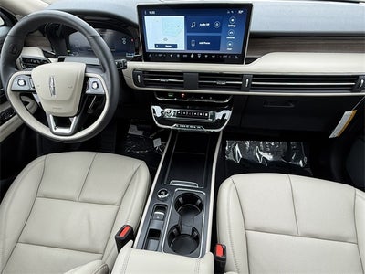 2025 Lincoln Corsair Plug-In Hybrid Grand Touring